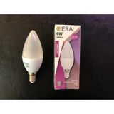 Mikasso 6 Watt 3000 Kelvin 500 Lümen Buji LED Ampül - Çok Renkli