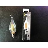 Mikasso 6 Watt 3000 Kelvin Günışığı 690 Lümen E14 Kıvrık Buji LED Ampül - Çok Renkli
