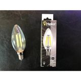Mikasso 6 Watt 6500 Kelvin Beyaz Işık 660 Lümen E14 Düz Buji LED Ampül