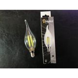 Mikasso 6 Watt 6500 Kelvin Beyaz Işık 660 Lümen E14 Kıvrık Buji LED Ampül