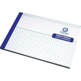 Mikasso 679 Tahsilat Makbuzu 2/50 Karton Düz Kareli Büyük Boy Çok Renkli Okul Defterleri A4