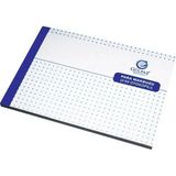 Mikasso 686 Para Makbuzu 1/50 - 12 Adet Karton Düz Çizgili 50 Yaprak Orta Boy Beyaz Okul Defterleri B5 - Çok Renkli