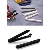 Mikasso 6'lı Poşet Klipsi Bag Clips - Paket Mandalı 10 Tr
