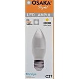 Mikasso 6W E27 LED Büji Ampül Günışığı Osaka - Çok Renkli