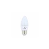 Mikasso 6W E27 Led Mum Avize Ampulu Gün Işığı 10Lu Paket - Led Ampul - E27 - Sarı Işık - 6 Watt - Beyaz