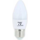 Mikasso 6W LED Mum Avize Ampulü E27 Günışığı. Beyaz