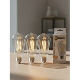 Mikasso 6W Stc6 Dekoratif E27 Duy Rustik LED Ampul 3'lü Paket - Çok Renkli