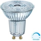 Mikasso 6W=50W Eşdeğer Dimlenebilir GU10 Duylu 3000K Gün Işığı (Sarı Işık) G Enerji 350LM LED Spot Ampul - Çok Renkli