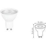 Mikasso 7 W GU10 Mercekli LED Ampül 6500K Beyaz
