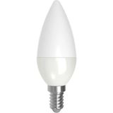 Mikasso 7 W LED Mum Ampul - Gün Işığı (3000K) - E14 - AA09-00710 - Çok Renkli