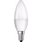 Mikasso 7 Watt E-14 Ince Duy 6500K Beyaz Buji LED Ampul Beyaz