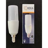 Mikasso 7 Watt E14 Duylu 620 Lümen 3000 Kelvin Günışığı LED Ampul - Çok Renkli