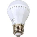 Mikasso 7 Watt Enerji Elektrik Tasarruflu LED Ampul Lamba Işık 2ADET Turuncu