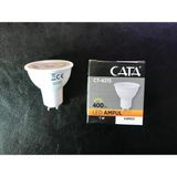 Mikasso 7 Watt Kırmızı Işık 400 Lümen GU10 LED Ampül