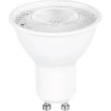 Mikasso 7 Watt LED Ampül GU10 Duy 4000K Günışığı - Çok Renkli