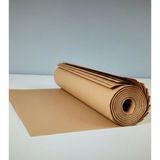 Mikasso 70X100 Kraft Kağıt 80 gr 10 Adet Kıraft Saman Kağıdı 70X100 Çeyiz Kağıt Ambalaj Kaplama Kağıdı Paket - Çok Renkli