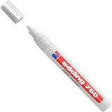 Mikasso 750 Paint Marker Kalem - Beyaz Beyaz - Çok Renkli