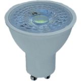 Mikasso 7W 230V 630LM Yeşil GU10 LED Çanak Ampul