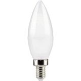 Mikasso 7W Buji LED Ampul 6400K Beyaz E14 CT-4079B Beyaz
