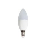 Mikasso 7W LED Buji Ampul Günışığı Sarı CT-4079