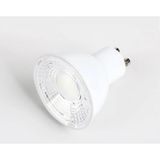 Mikasso 7W LED Çanak Ampul GU10 3200K - Çok Renkli