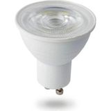 Mikasso 7W LED Çanak Ampul GU10 6500K - Çok Renkli