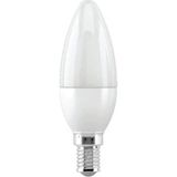 Mikasso 7W Ledli Buji Ampul E14 Duylu CT-4079 - Gün Işığı - Çok Renkli