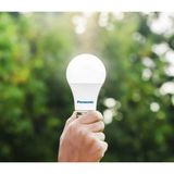 mikasso 8.5w- tasarruflu uzun ömürlü ampul e27 led lamba 765lm 2700k günışığı lamba - Çok Renkli