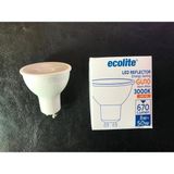 Mikasso 8 Watt 3000 Kelvin Günışığı 670 Lümen GU10 LED Ampül - Çok Renkli