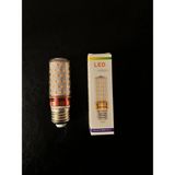 Mikasso 8 Watt 3000 Kelvin Günışığı E27 LED Ampul - Çok Renkli
