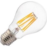 Mikasso 8 Watt E-27 Filament Rustik LED Ampul Beyaz Işık Turuncu - Çok Renkli