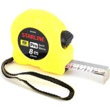 Mikasso 8G48X Pro Şerit Metre 5 mt x 25 mm 5 M