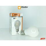 Mikasso 8W 3000K Sarı LED Fılament Lıght (Komple Cam) A++ Enerji Tüketimi
