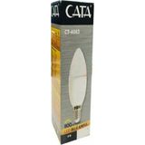Mikasso 8W Ledli Buji Ampul E14 Duylu CT-4083 Beyaz Işık ( 3 Adet )