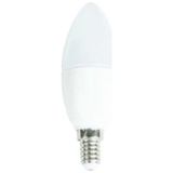 Mikasso 8W Ledli Buji Ampul E14 Duylu CT-4083 Beyaz Işık