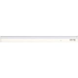 Mikasso 8W T5 6400K Beyaz Işık Eklenebilir Anahtarlı Ledli Bant Armatür CT-2467