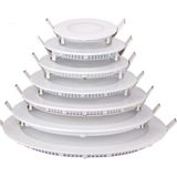 Mikasso 9 W Slım LED Panel Spot Slim LED Spot Sıva Altı LED Spot 6500K Beyaz Işık