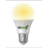 Mikasso 9W E27 Duylu 3000K Gün Işığı (Açık Sarı) 790 Lümen F Enerji Tüketimi 60W Eşdeğer LED Ampul