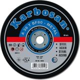 Mikasso A 36 T Bf 80 Metal Kesme Taşı 115X3X22