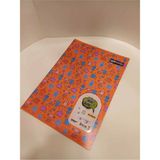 Mikasso A-4 Mynote Text Color Defter 40 Yaprak Kareli Okul Defteri Yumuşak Düz Kareli 40 Yaprak Büyük Boy Tu - Çok Renkli