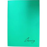 Mikasso A4 Pp Kp. Dikişli 100YAPRAK Defter Kareli TOK-490-YEŞIL Yumuşak Belirtilmemiş Belirtilmemiş Çok Renk - Çok Renkli