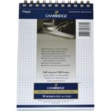 Mikasso A5 140 Yaprak Kareli Defter - Beyaz Küp Not Kağıdı - Çok Renkli