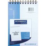 Mikasso A5 70YP Kareli Cambrıdge Spiralli Defter Beyaz M253848 Diğer - Çok Renkli