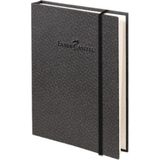 Mikasso A6 Modelist Defter Bambu Seri Çizgisiz Sert Kapak 100 Yaprak Koyu Gri 5075400812 Karton Düz Çizgisiz - Çok Renkli