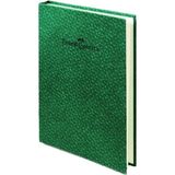 Mikasso A6 Modelist Defter Bambu Seri Çizgisiz Sert Kapak 100 Yaprak Koyu Yeşil 5075400810 Karton Düz Çizgis - Çok Renkli