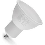 Mikasso AA24-00750 7W GU10 3000K Günışığı Difüzörlü Smd LED Ampul - Çok Renkli