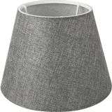 Mikasso Abajur Başlığı 22CM Kumaş Çok Renkli
