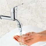 Mikasso Aç-Kapa Mix Uzun Musluk S-62205 0-10 cm Krom 65-70 Derece 0 - 10 cm Yok