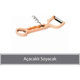 Mikasso Açacaklı Soyacak Pembe