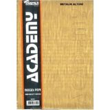 Mikasso Academi Defter 240 Yap. 20X28 Ciltli Sert Kap Çizgisiz Altuni Sert Çizgisiz Belirtilmemiş Büyük Boy - Çok Renkli